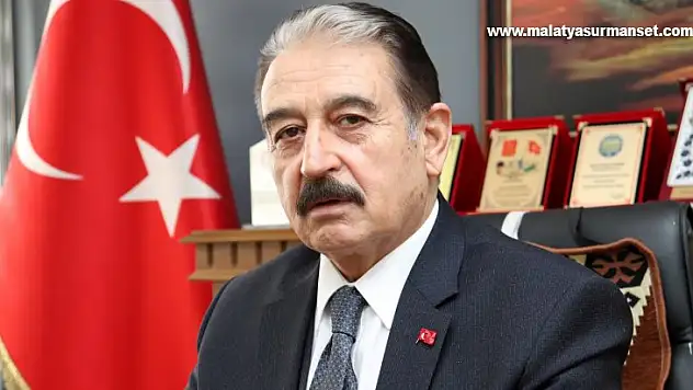 Keskin'den 19 Mayıs Mesajı