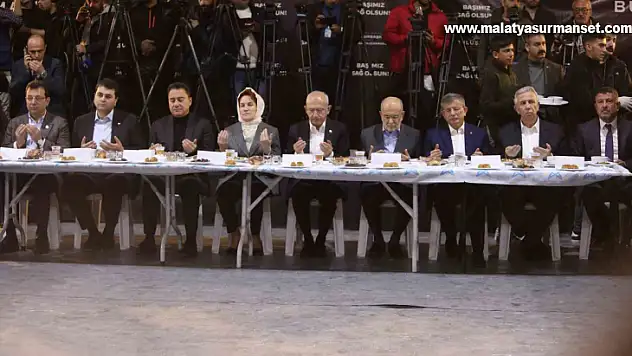 Kılıçdaroğlu'na çadır kent ziyaretinde zor soru: 'HDP'ye de bakanlık verecek misiniz?'