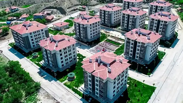 Kiralık Sosyal Konut Dönemi Başlıyor 15 Bin Konut