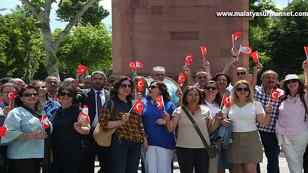 Kiraz '19 Mayıs Bağımsızlık İçin İlk Güçlü Adımın Atıldığı Tarihtir'