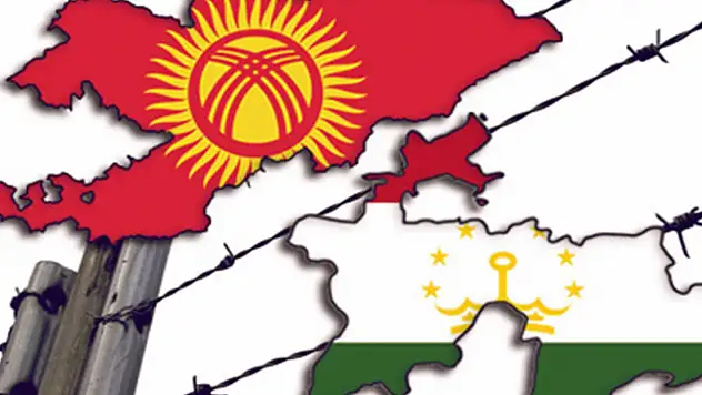 Kırgızistan ile Tacikistan sınırları yeniden çiziliyor