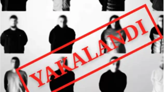 Kırmızı bültenle aranan 24 suçlu Türkiye'ye getirildi