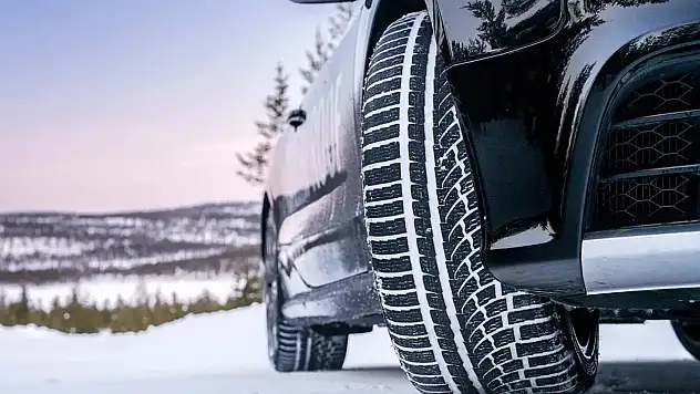 Kış Lastiği Uygulamasında Önemli Tarih Değişikliği