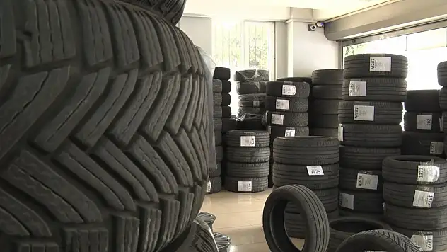 Kış Lastiği Zorunluluğu 15 Kasım'da Başlıyor!