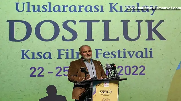 Kızılay Dostluk Kısa Film Festivali Ödülleri Sahiplerini Buldu
