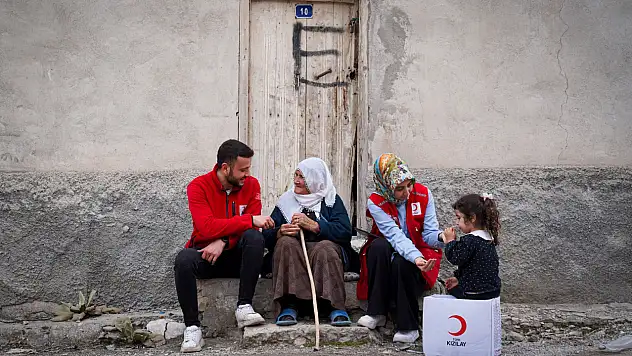 Kızılay'ın 157 Yıllık Mirası Türkiye'nin İyilik Çınarı
