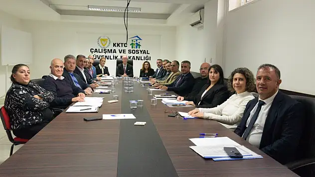 KKTC'de asgari ücret net 52 bin 738 TL oldu