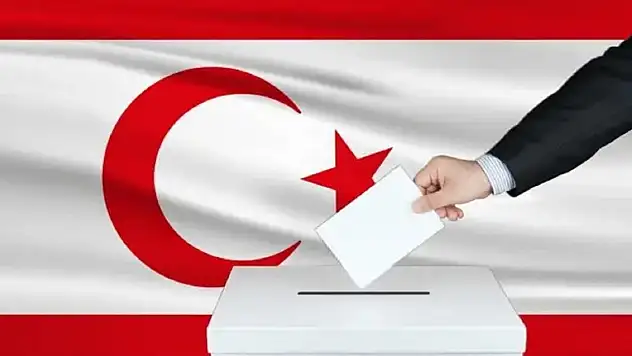 KKTC'de cumhurbaşkanlığı seçimi için geri sayım başladı
