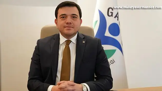 Koçer'den 500 firma arasına giren Gaziantepli işadamlarına tebrik