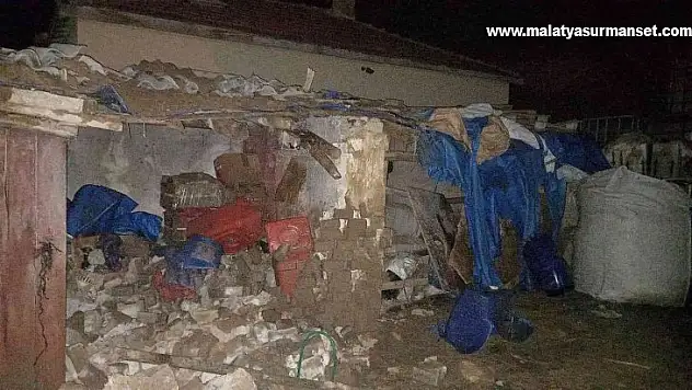 kaçak kimyasal depolanan evde patlama: 6 yaralı