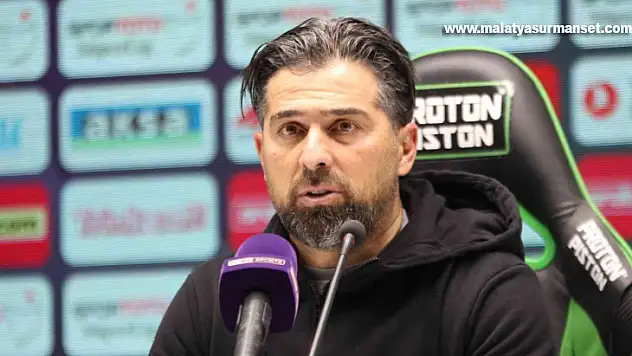 Konyaspor'da İlhan Palut ile yollar ayrıldı
