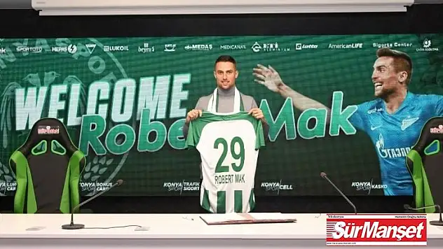 Konyaspor, Robert Mak ile sözleşmesini karşılıklı olarak feshetti
