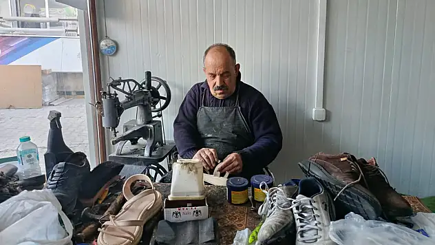 Köşkerlik sabır dikkat ve incelik ister