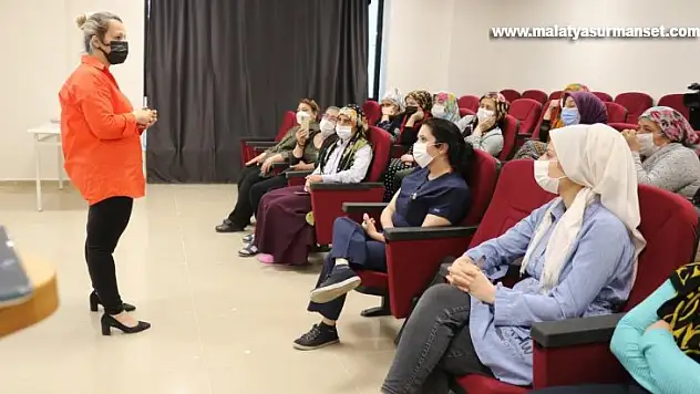 Kronik hastalığı olan çocuklara moral etkinliği