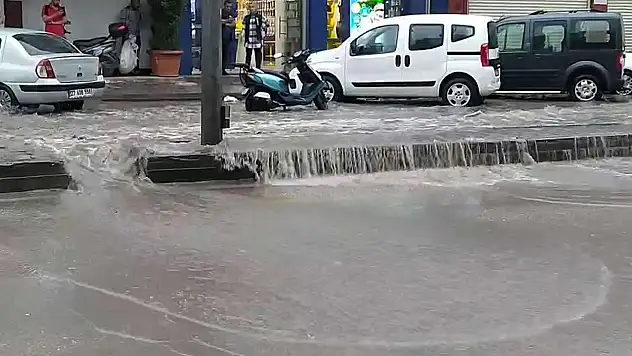 Meteoroloji'den 9 İle Sarı Kodlu Uyarı! Kuvvetli Yağış Kapıda
