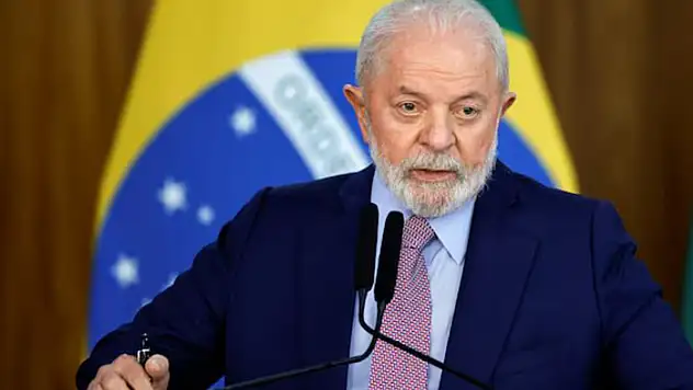 Lula ABD yaptırımlarına sessiz kalmayacağız