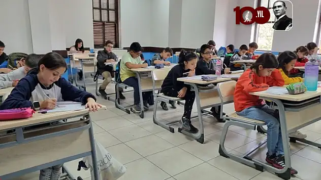 Mabem'de Deneme Sınavları Başladı