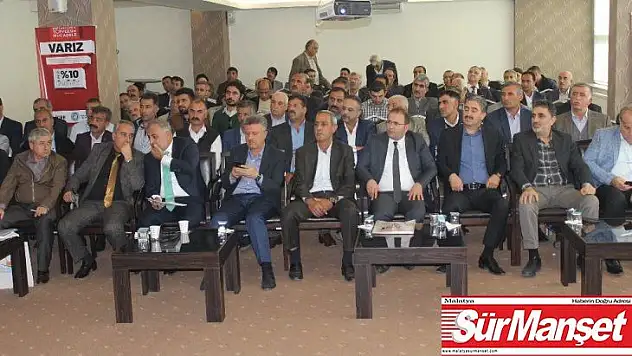 Maden ilçesinin taşınması 'Halk oylaması' ile yapılabilir