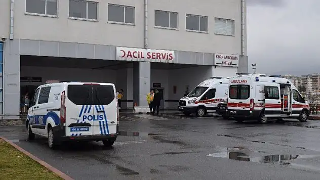 Maden ocağında dinamit patladı: 2 yaralı