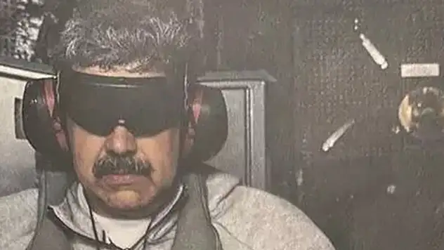 Maduro'dan oğluna mesaj: İyiyiz, ben bir savaşçıyım!