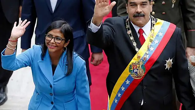 Maduro ihanete mi uğradı? Delcy Rodriguez'in ABD ile görüştüğü iddia edildi
