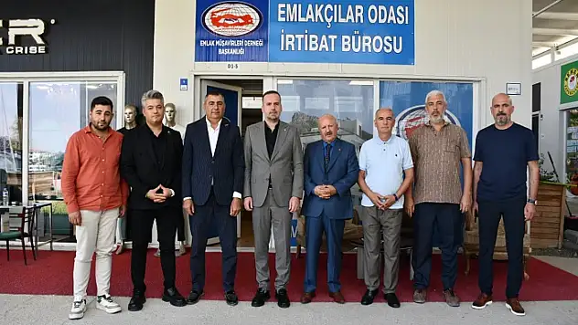 MAGİNDER Başkanı Karademir Kimse Ev Arsa Almıyor