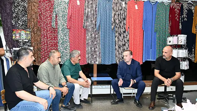 MAGİNDER Başkanı Karademir Malatya Ciddi Bir Ekonomik Kriz Yaşıyor.