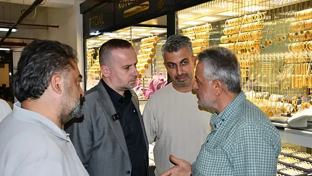 MAGİNDER Başkanı Karademir Malatya'nın En Büyük Sorunu Belirsizlik