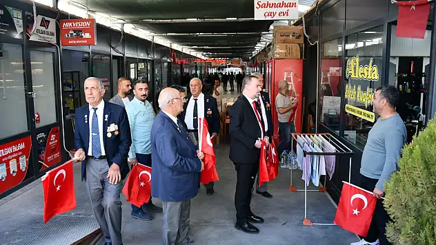 MAGİNDER'den Cumhuriyet ruhunu yaşatan etkinlik