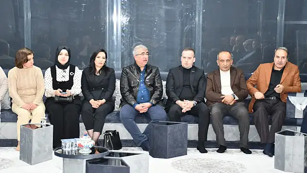 Prof. Pekdemir MAGİNDER Ailesine Katıldı