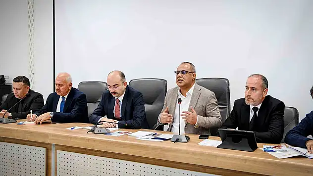 Doğanşehir'e 279. 7 Milyon TL'lik altyapı yatırımı