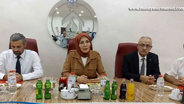 Malatya'da 'kayısı yetiştiriciliği' dersi tarım okulları müfredatına alınacak