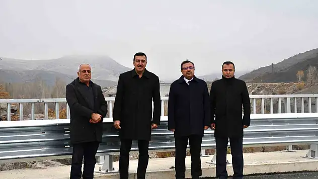 Malatya'da 100 Milyar liralık yatırımda sona doğru