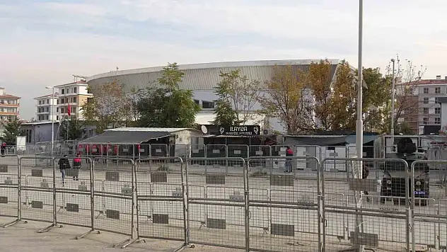 Malatya'da 116 sanıklı organize suç örgütü davası başladı