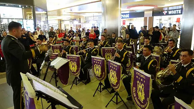 Malatya'da 29 Ekim Cumhuriyet Bayramı coşkusu