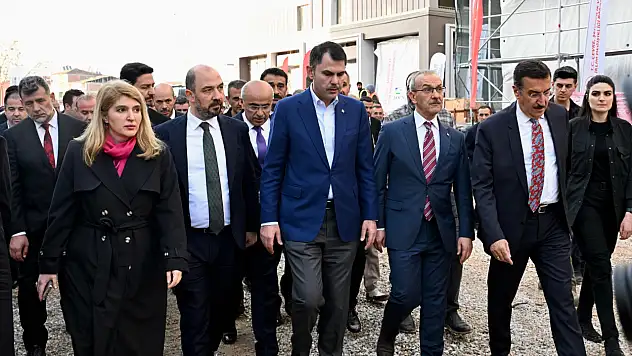 Malatya'da 79 Bin Bağımsız Bölüm İnşası Hedefleniyor