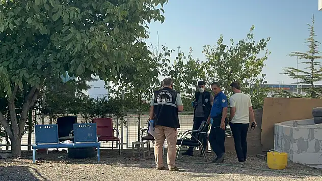 Malatya'da alacak verecek kavgasında kan aktı 1 yaralı