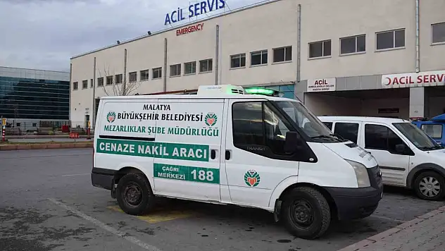 Malatya'da arkadaşını öldüren çocuk sanığa 15 yıl 10 ay hapis