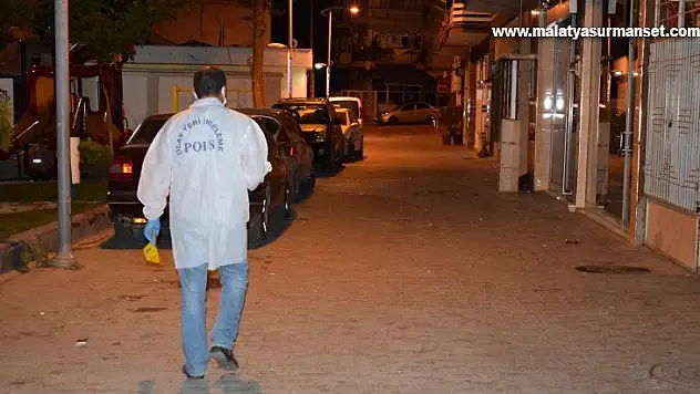 Malatya'da balkondan düşen şahıs ağır yaralandı