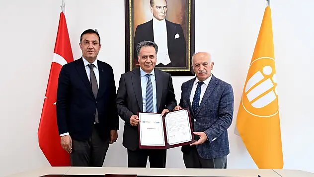 Malatya'da Eğitim İş Birliği Protokolü İmzalandı