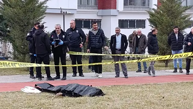 Malatya'da Ekmek Almaya Çıkan Yaşlı Adam Hayatını Kaybetti