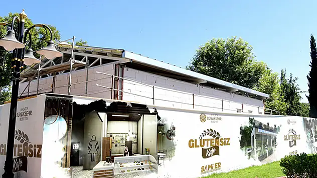 Malatya'da Glütensiz Kafe Geliyor