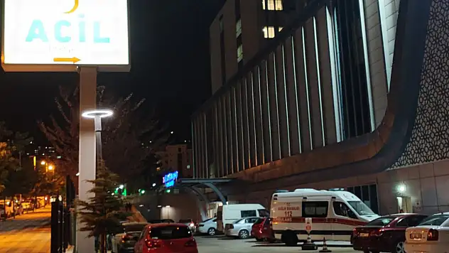 Malatya'da husumet kanlı bitti 2 yaralı 7 gözaltı