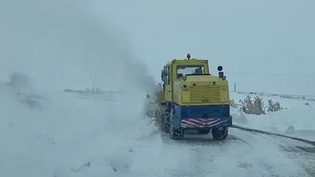 Malatya'da Kar Tatili! Hangi İlçelerde Okullar Kapalı?