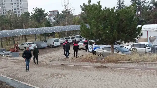 Malatya'da şantiyede kavga: 2 yaralı