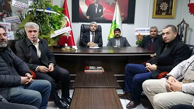 Malatya'da servisçilerden araç takip sistemi tepkisi