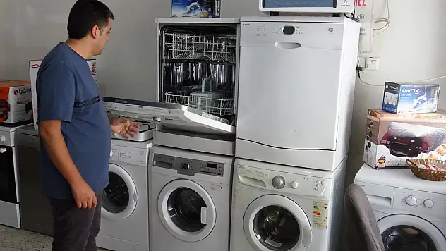 Malatya'da Siftahsız Günler! İkinci El Eşya Esnafı Alarm Veriyor