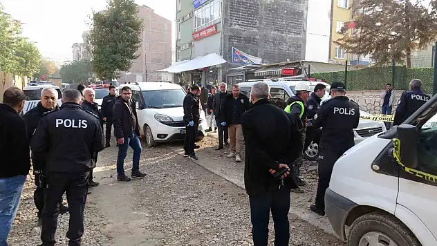 Malatya'da silahlı kavga: 3 yaralı, 7 gözaltı