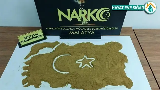 Malatya'da sokak satıcılarına operasyon