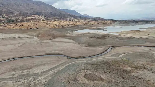Sürgü'de alarm seviyesi yükseliyor